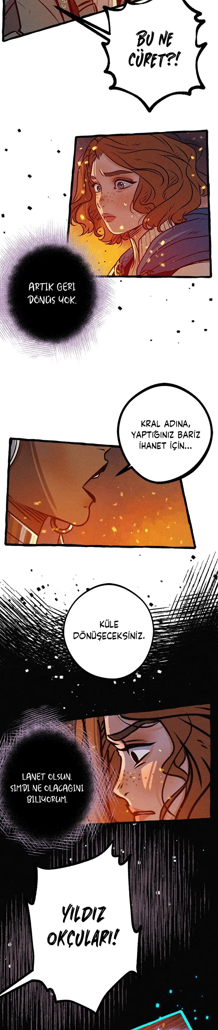 Yıldız Tozundan - Bölüm 20 Sayfa 6
