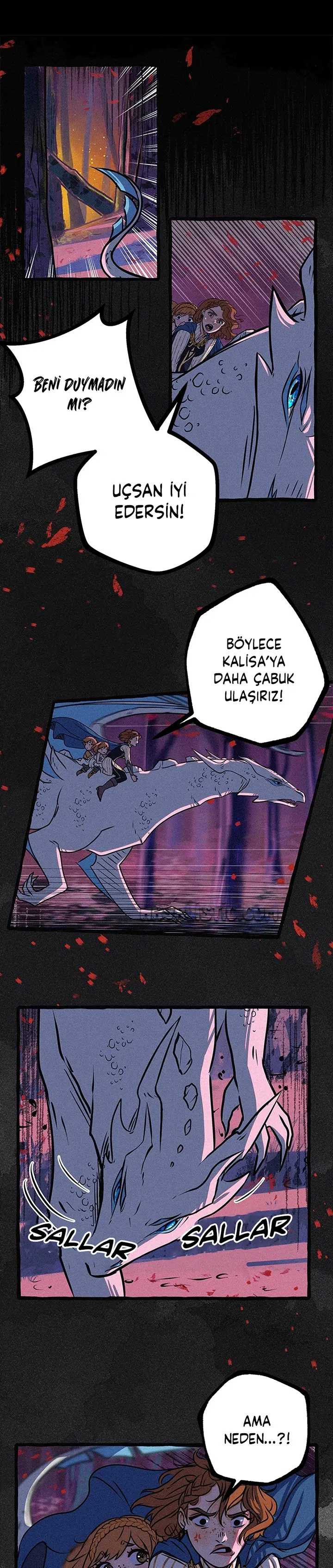 Yıldız Tozundan - Bölüm 20 Sayfa 11