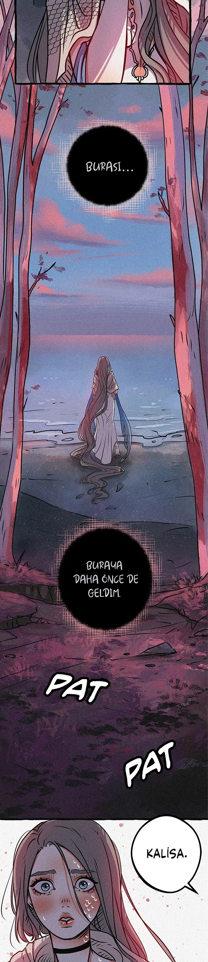 Yıldız Tozundan - Bölüm 20 Sayfa 14