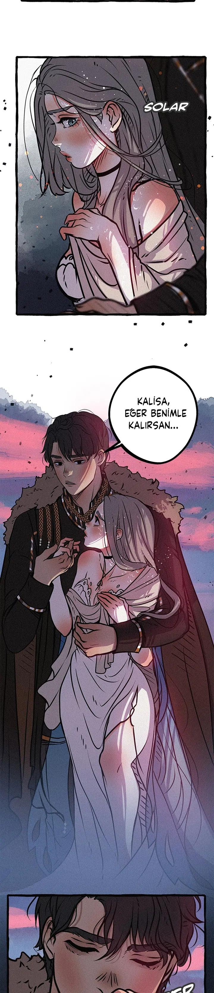 Yıldız Tozundan - Bölüm 20 Sayfa 22