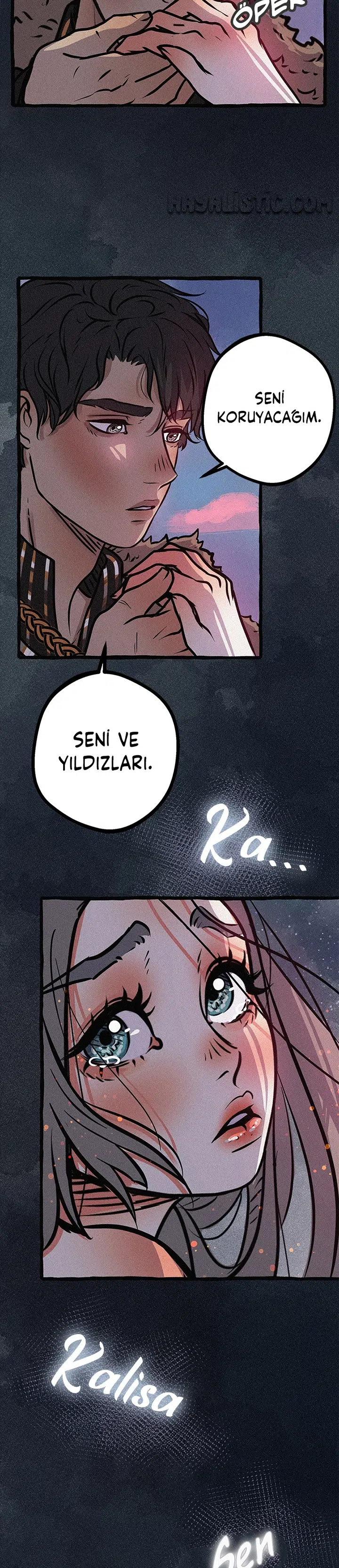 Yıldız Tozundan - Bölüm 20 Sayfa 23