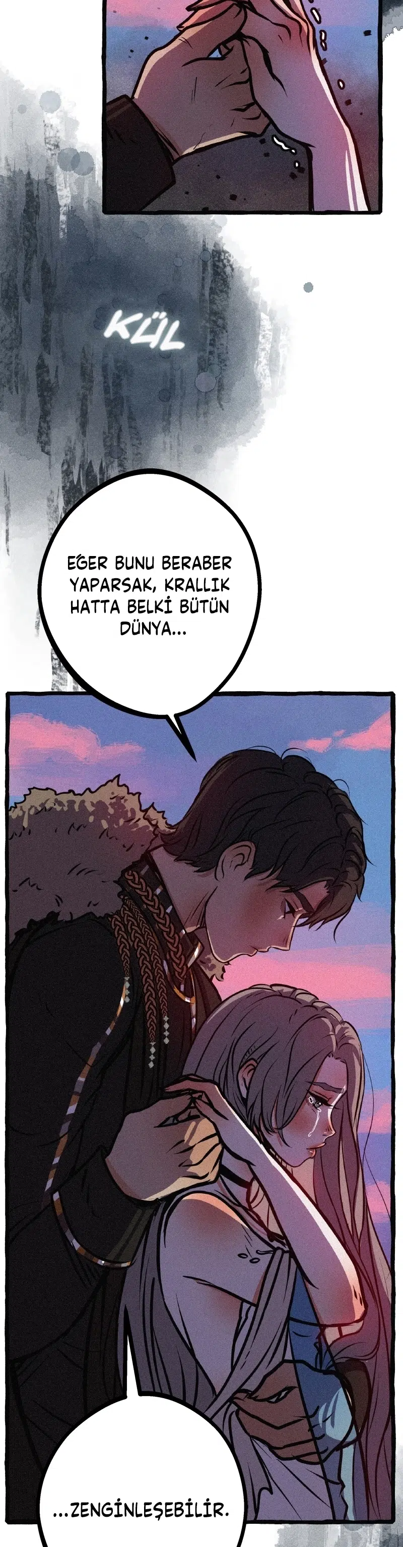 Yıldız Tozundan - Bölüm 21 Sayfa 2