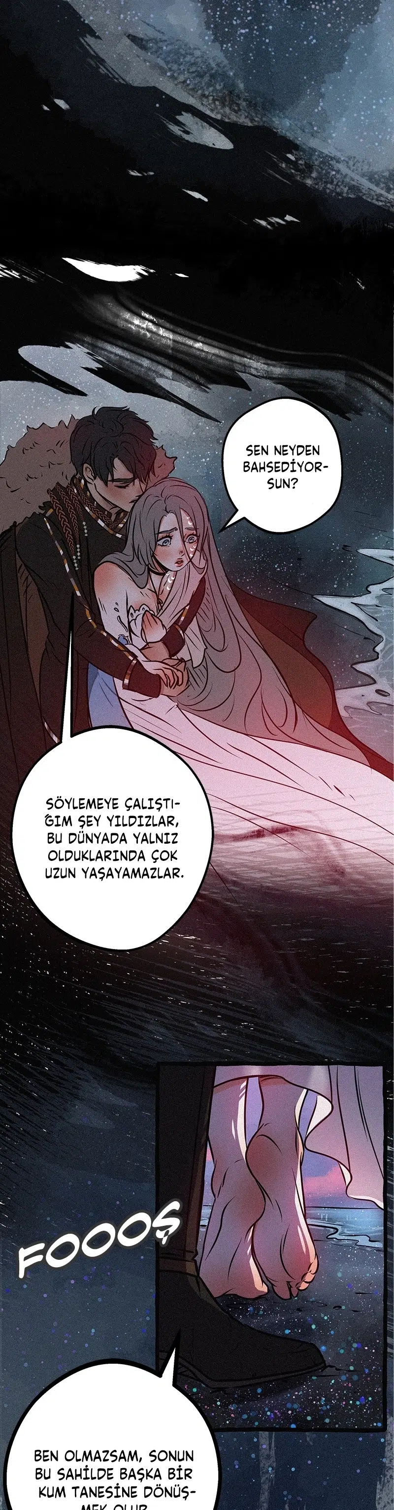Yıldız Tozundan - Bölüm 21 Sayfa 5