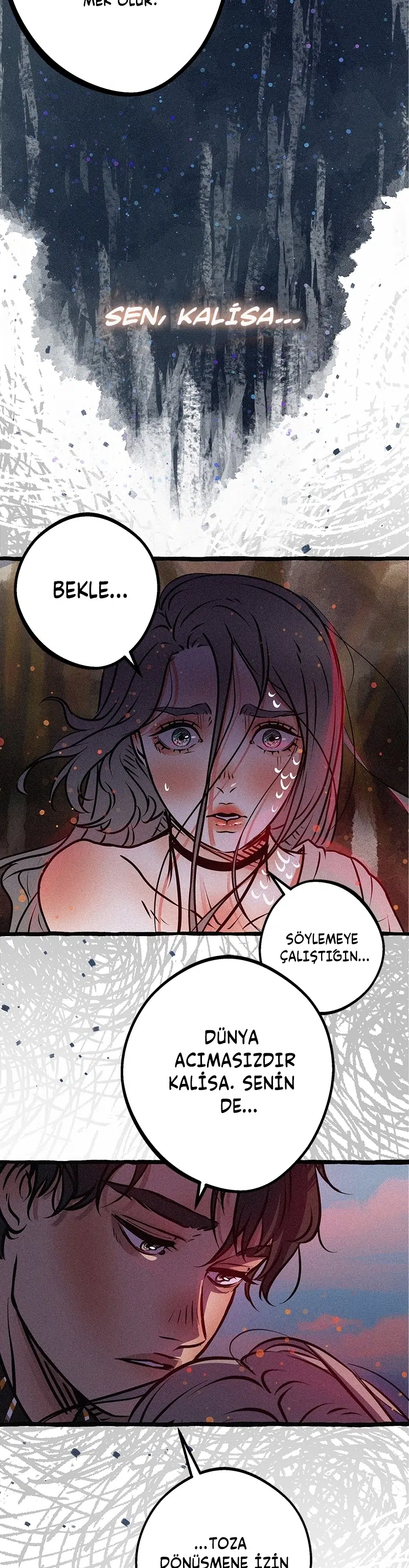 Yıldız Tozundan - Bölüm 21 Sayfa 6