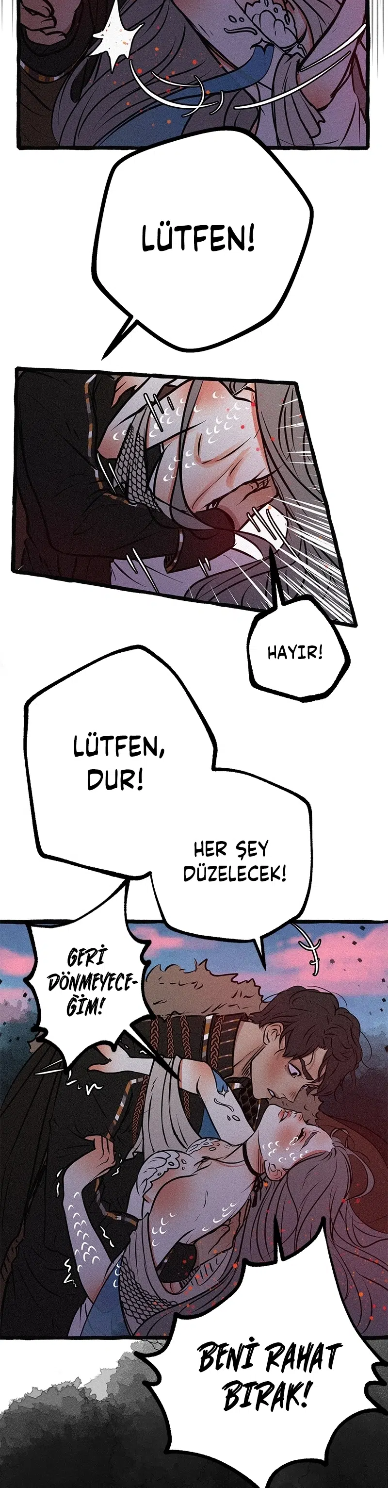 Yıldız Tozundan - Bölüm 21 Sayfa 17