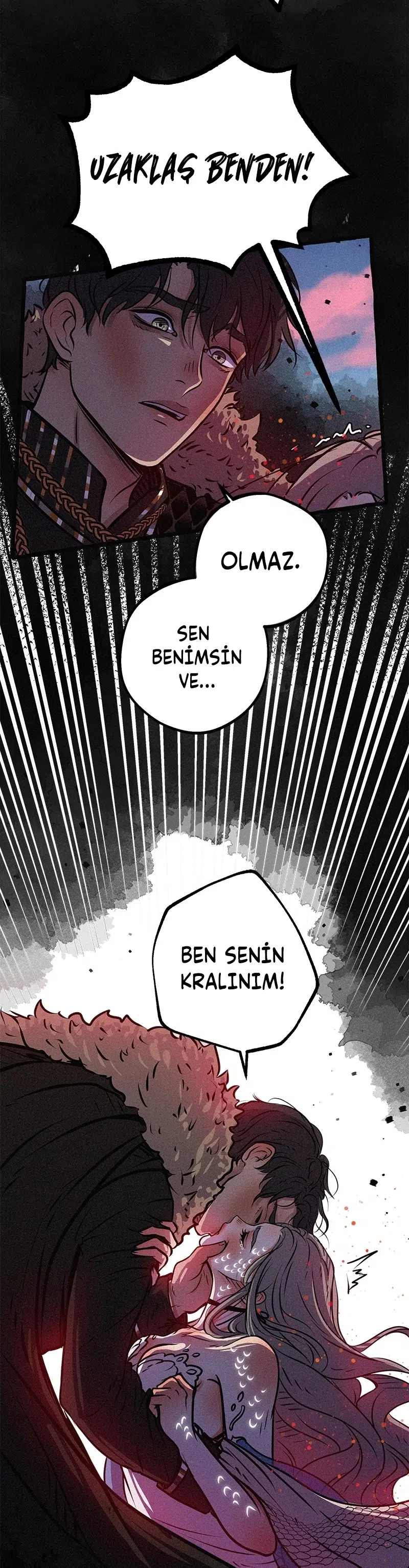 Yıldız Tozundan - Bölüm 21 Sayfa 18