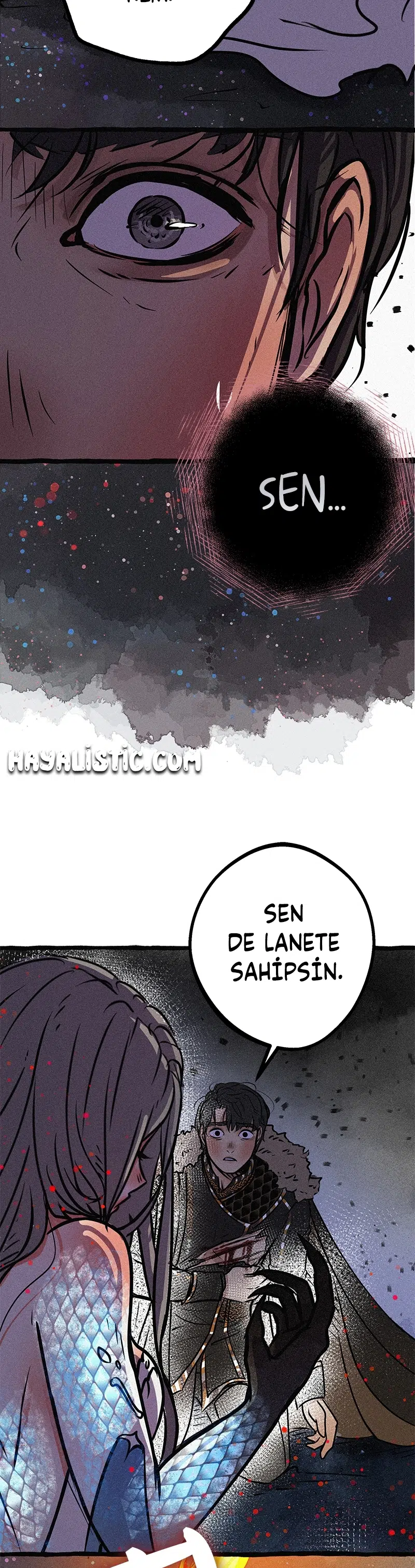 Yıldız Tozundan - Bölüm 21 Sayfa 26