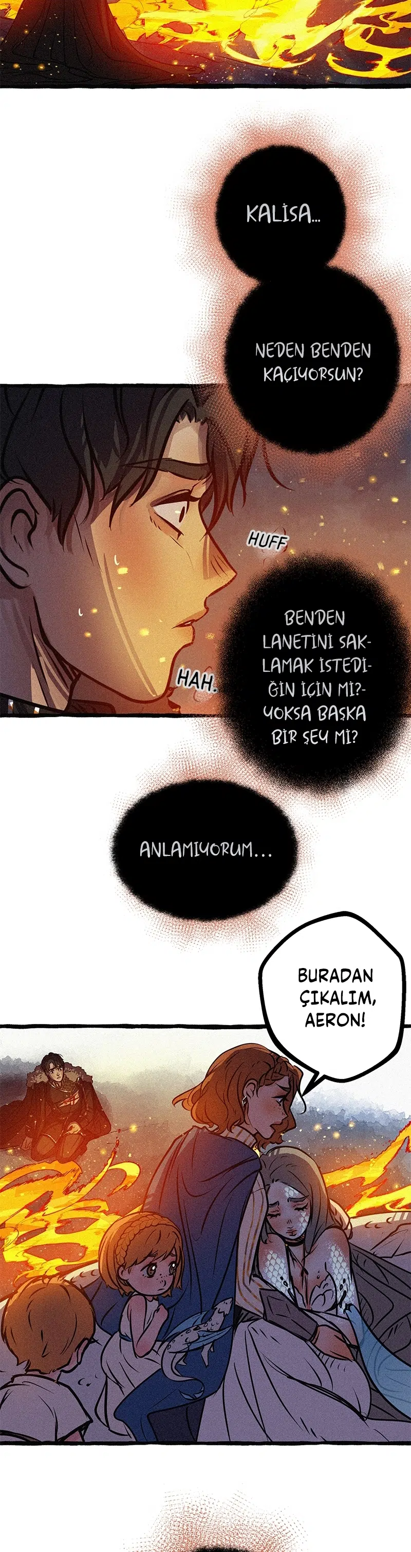 Yıldız Tozundan - Bölüm 21 Sayfa 31