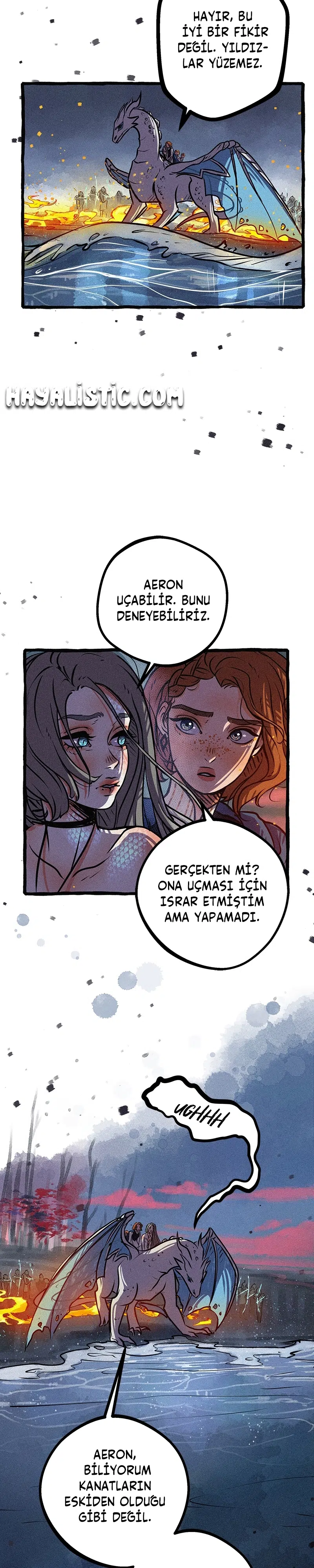 Yıldız Tozundan - Bölüm 22 Sayfa 9