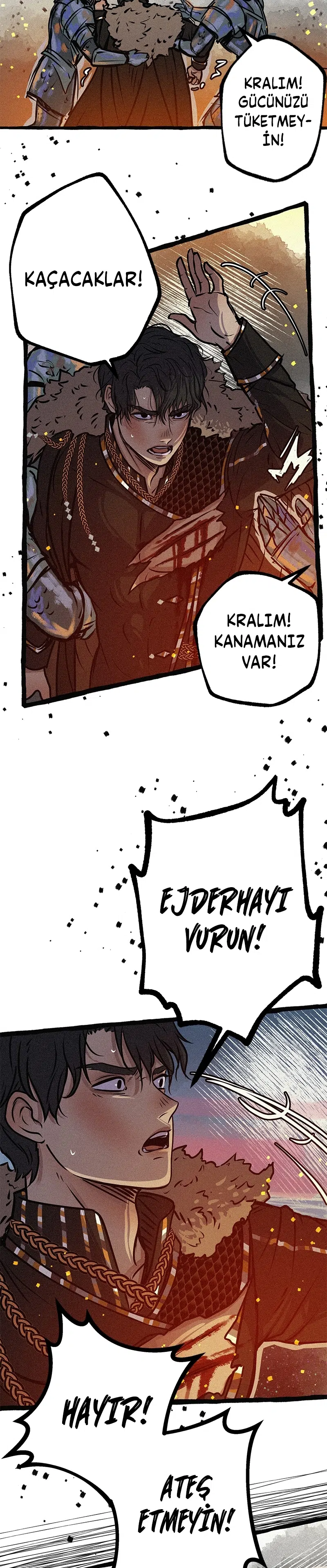 Yıldız Tozundan - Bölüm 22 Sayfa 17