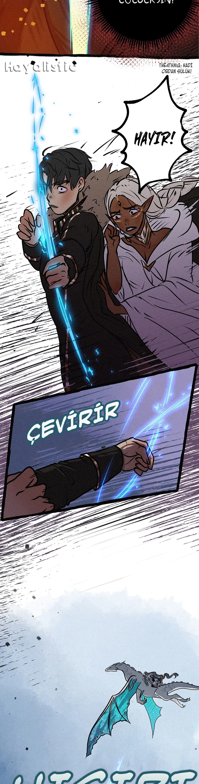 Yıldız Tozundan - Bölüm 23 Sayfa 5