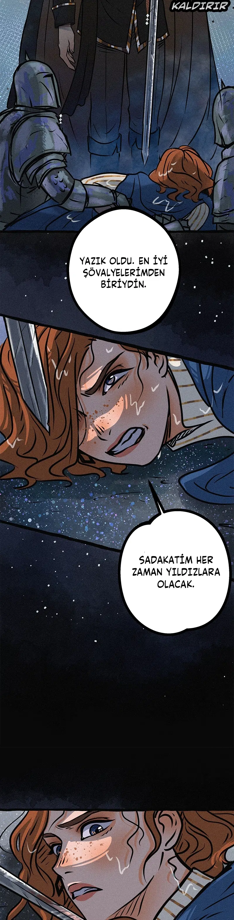 Yıldız Tozundan - Bölüm 23 Sayfa 14
