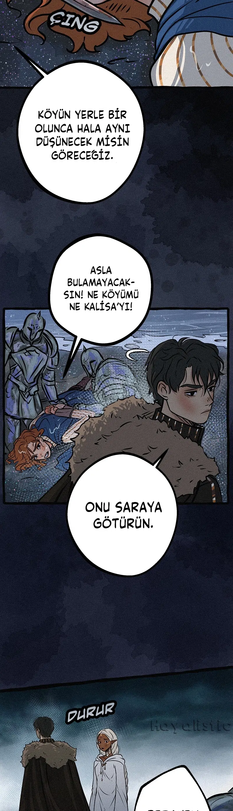 Yıldız Tozundan - Bölüm 23 Sayfa 15