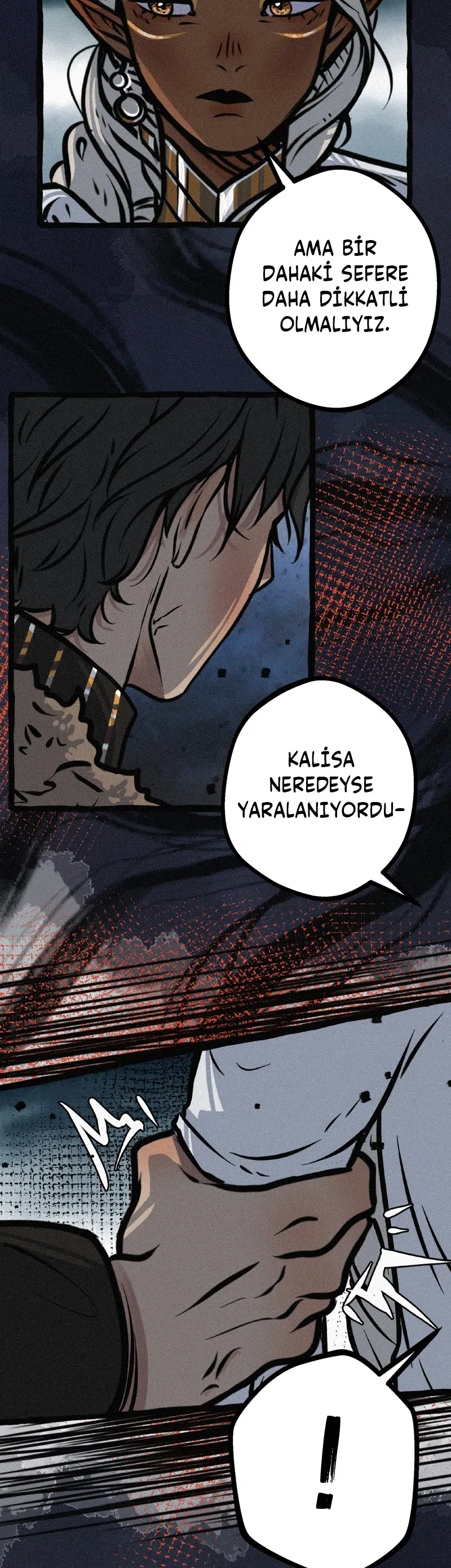 Yıldız Tozundan - Bölüm 23 Sayfa 17