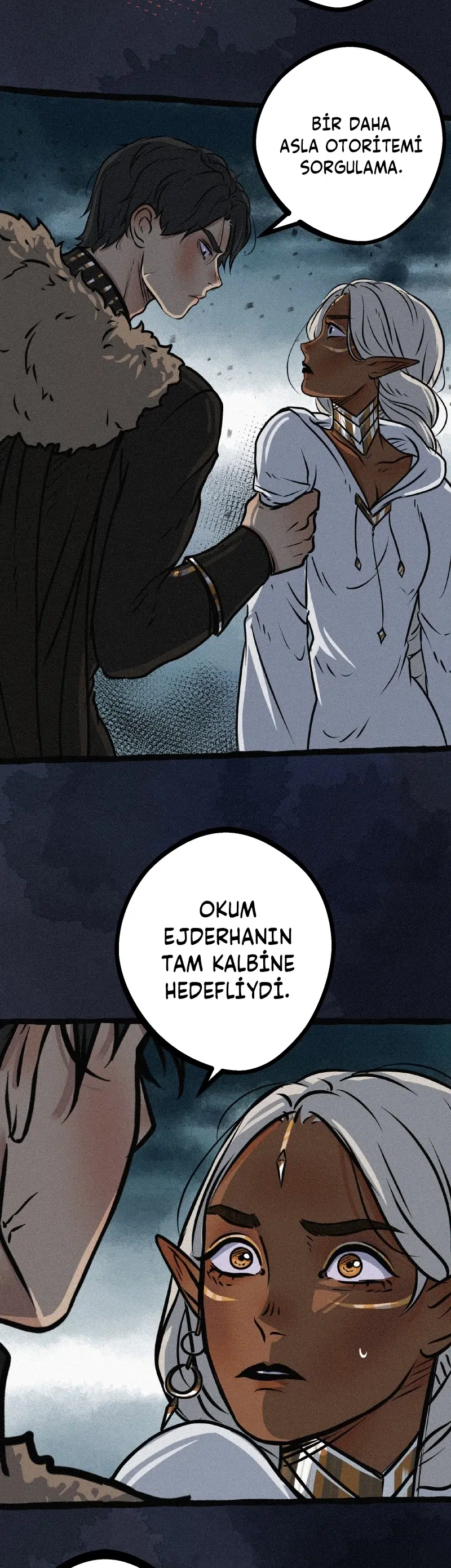 Yıldız Tozundan - Bölüm 23 Sayfa 18