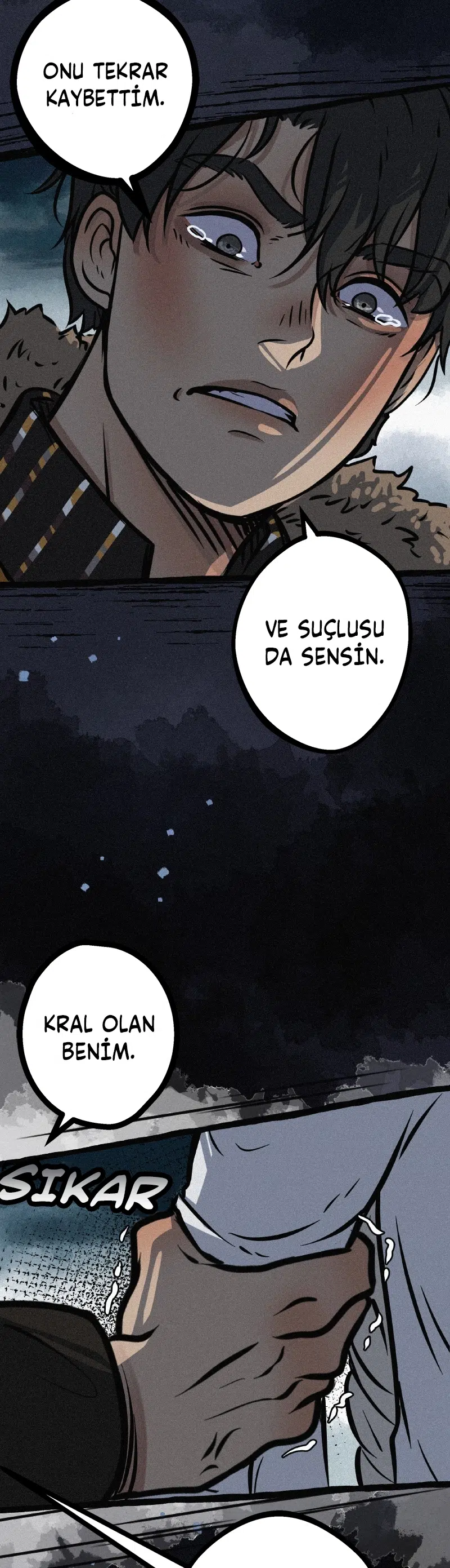 Yıldız Tozundan - Bölüm 23 Sayfa 19