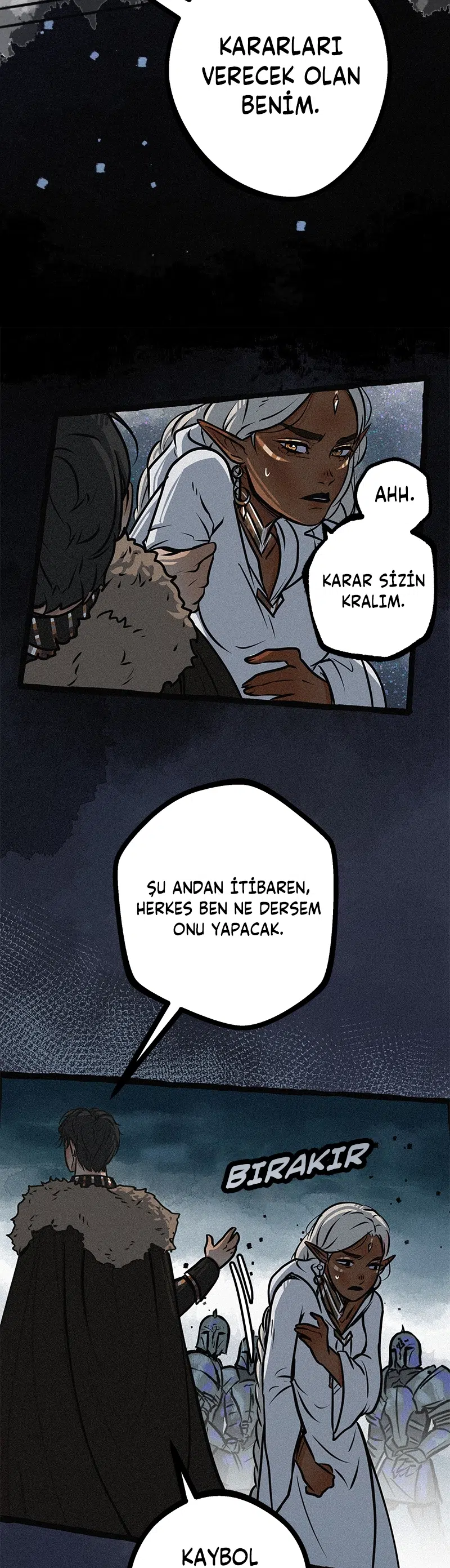 Yıldız Tozundan - Bölüm 23 Sayfa 20