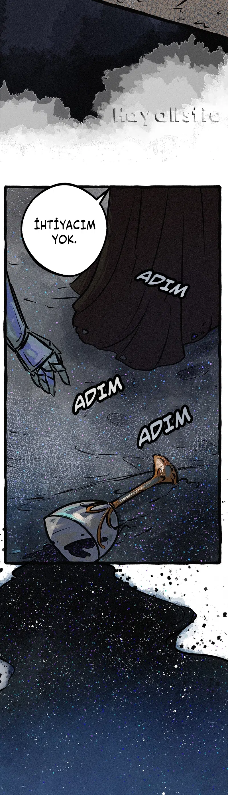 Yıldız Tozundan - Bölüm 23 Sayfa 23