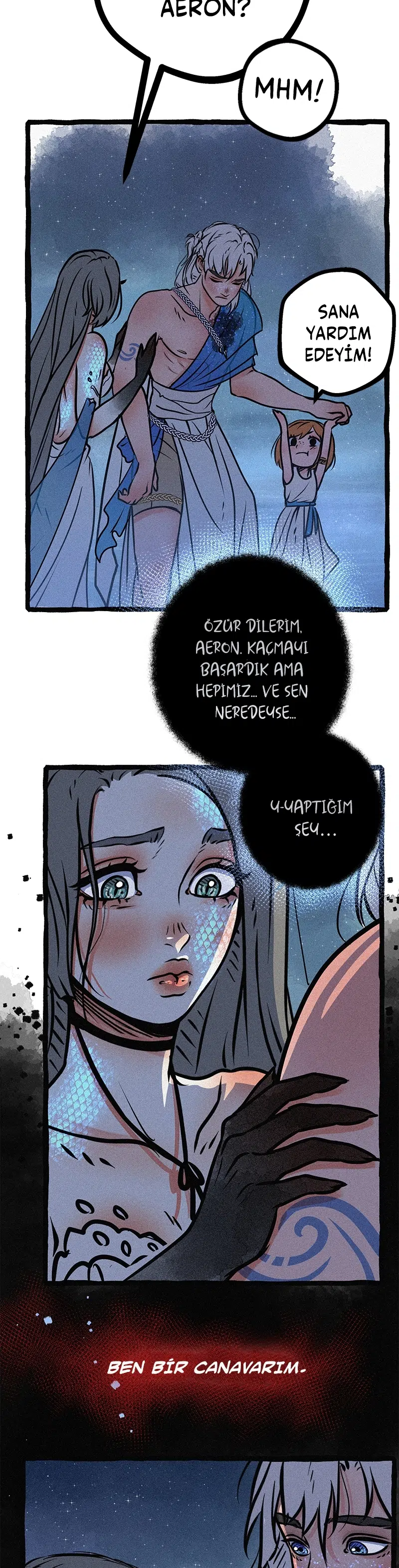 Yıldız Tozundan - Bölüm 24 Sayfa 8