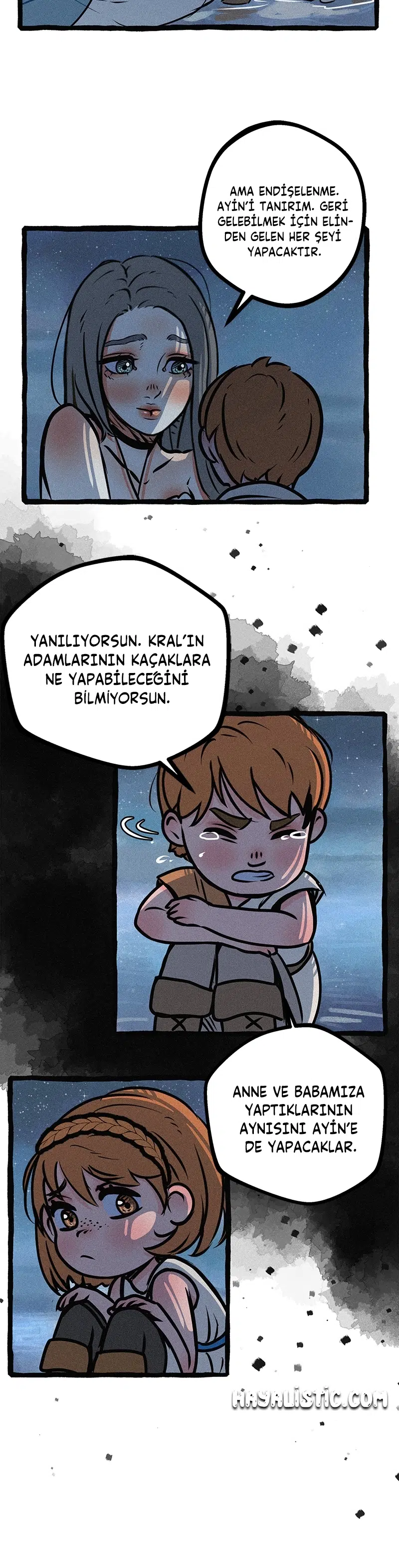 Yıldız Tozundan - Bölüm 24 Sayfa 14