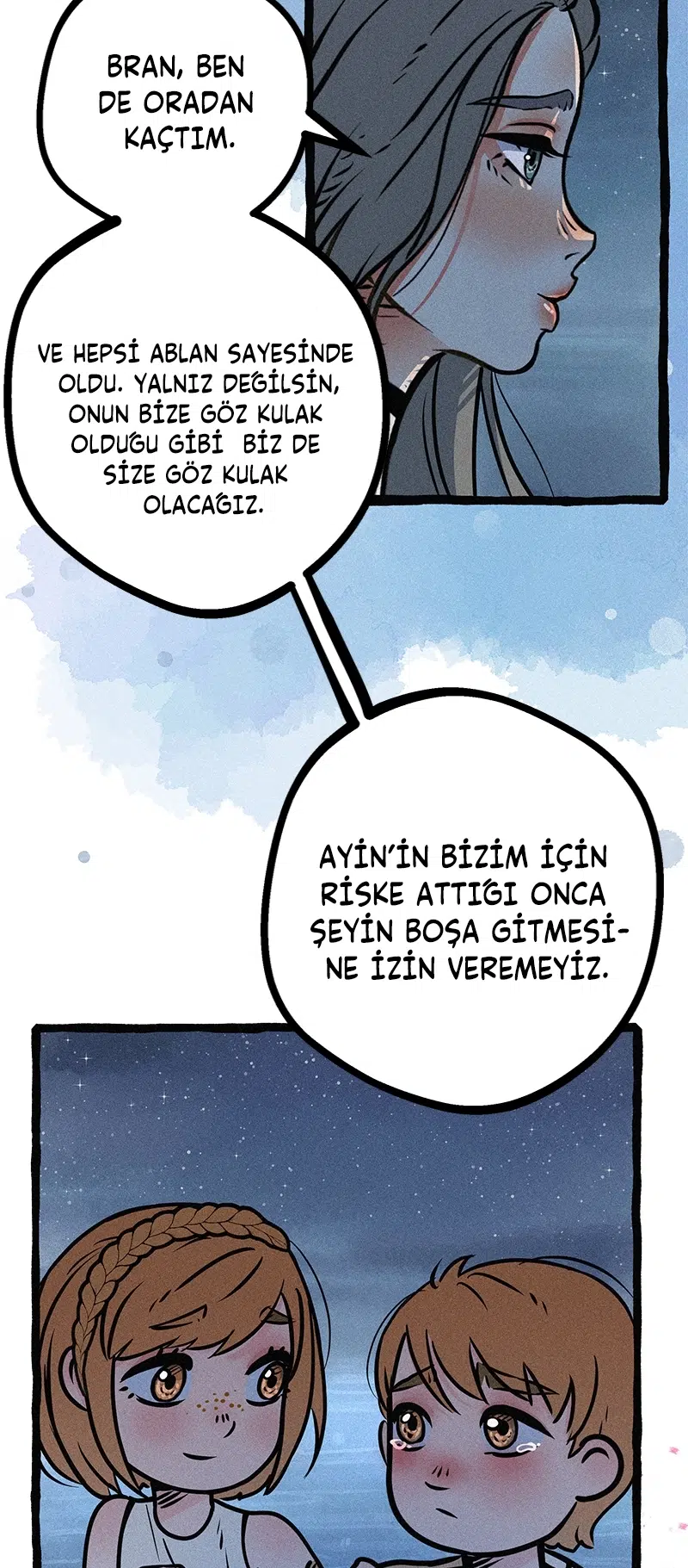 Yıldız Tozundan - Bölüm 24 Sayfa 16