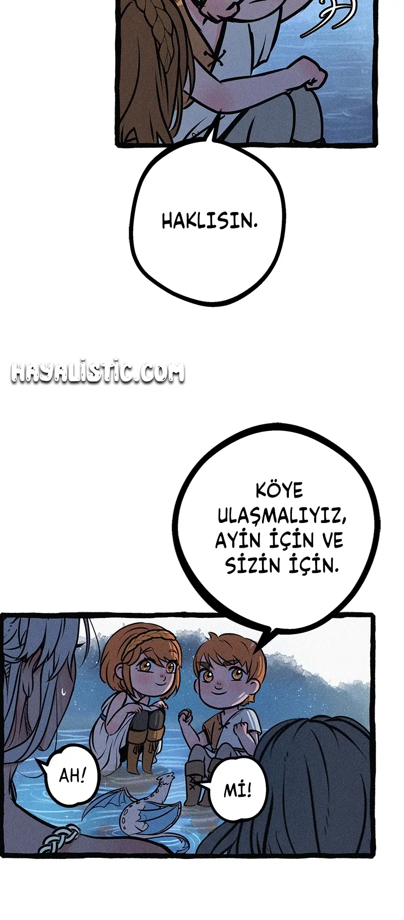 Yıldız Tozundan - Bölüm 24 Sayfa 18