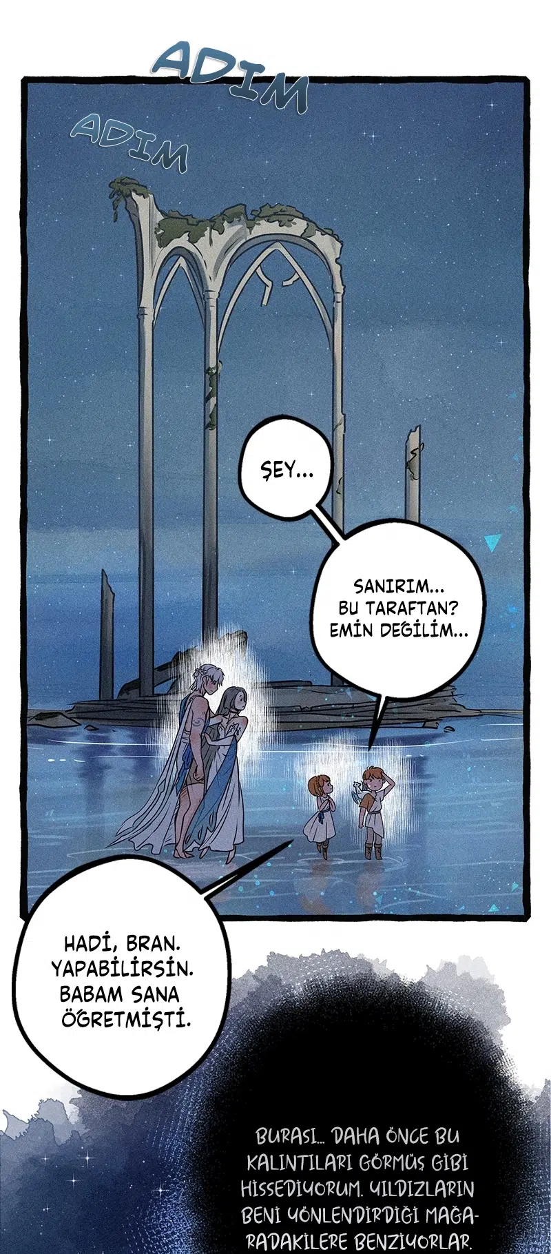 Yıldız Tozundan - Bölüm 24 Sayfa 19