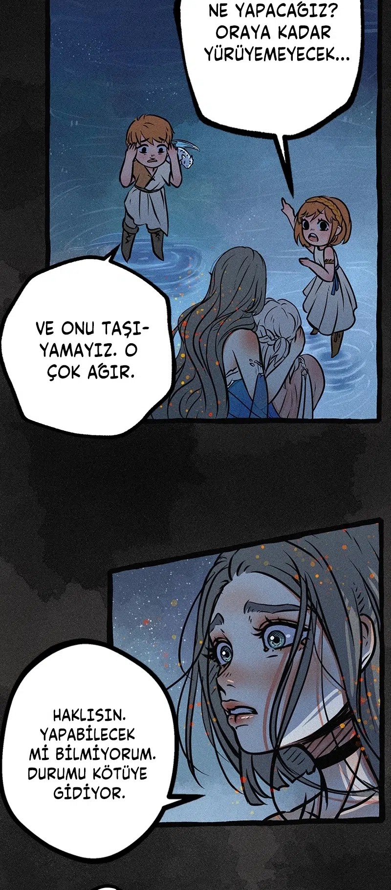 Yıldız Tozundan - Bölüm 24 Sayfa 24