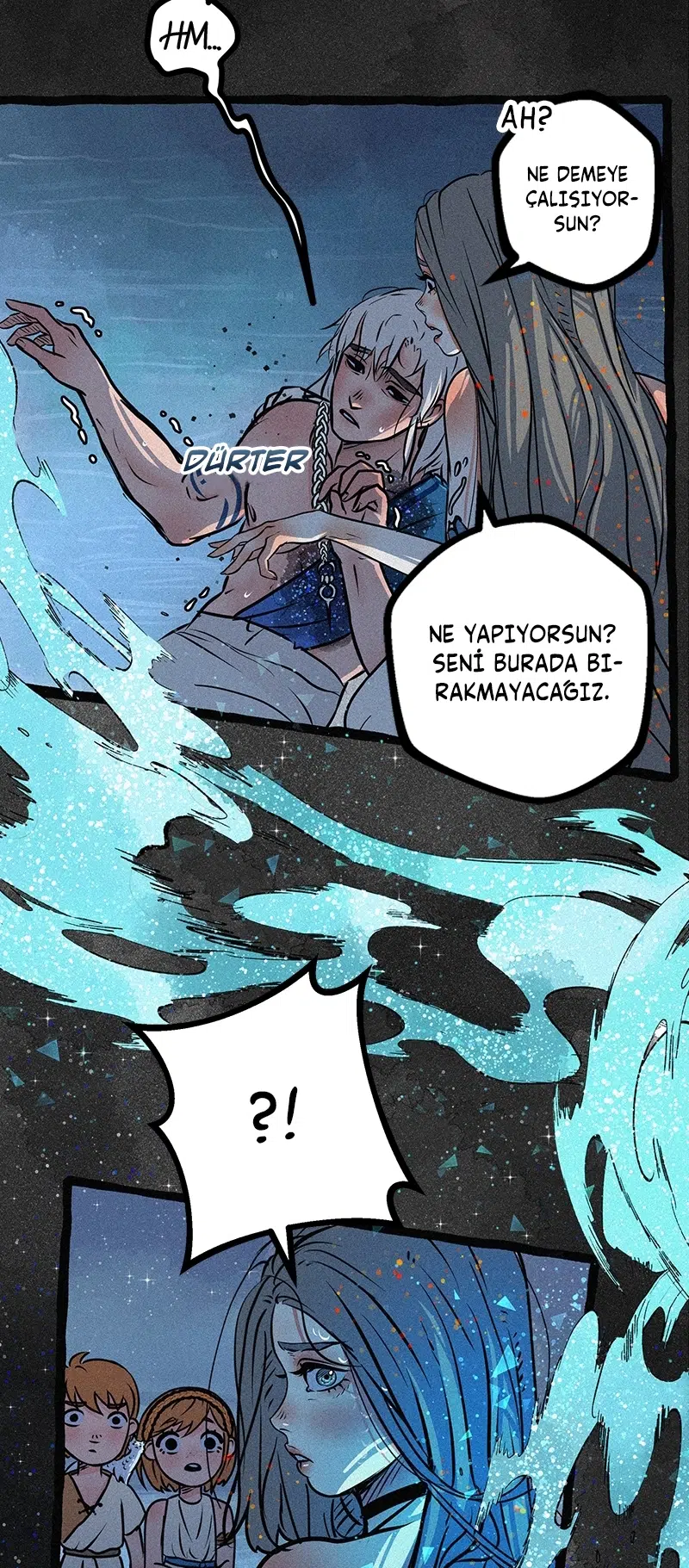Yıldız Tozundan - Bölüm 24 Sayfa 25