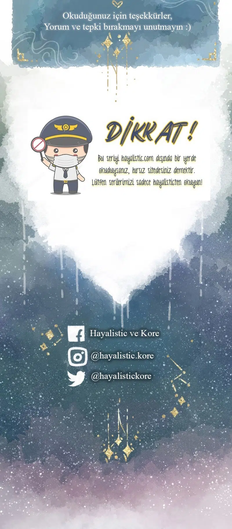 Yıldız Tozundan - Bölüm 24 Sayfa 28
