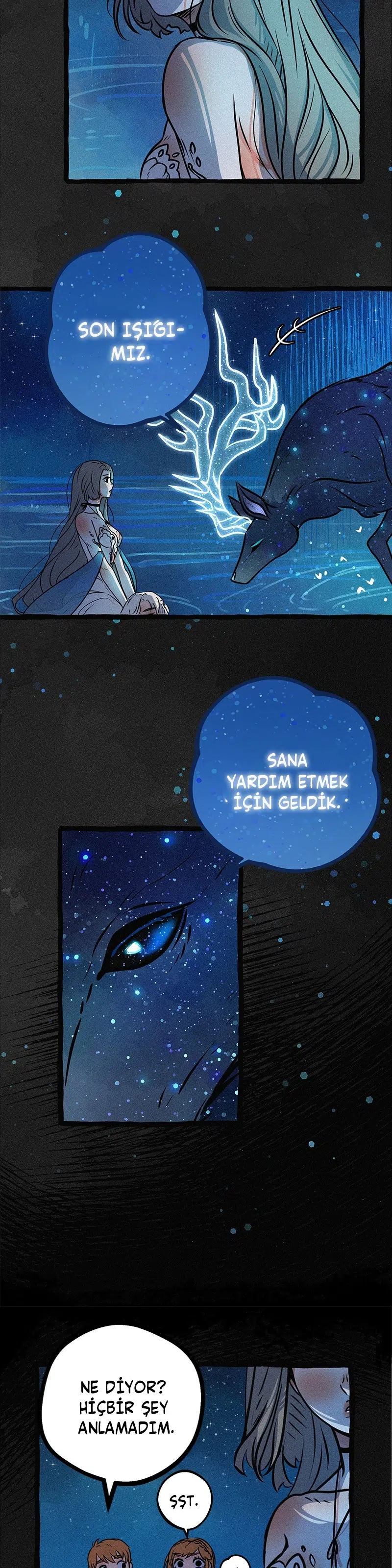Yıldız Tozundan - Bölüm 25 Sayfa 3