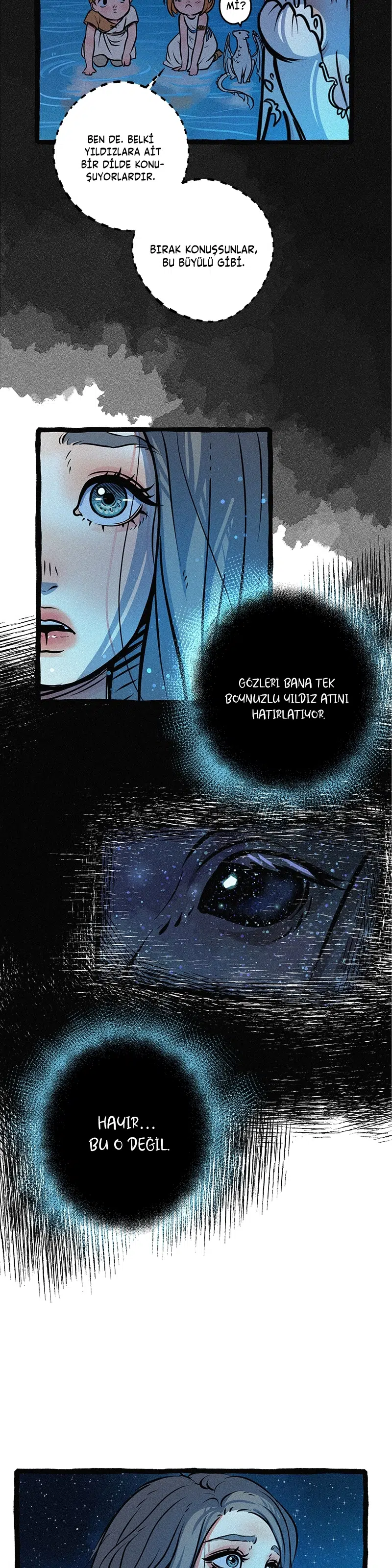 Yıldız Tozundan - Bölüm 25 Sayfa 4