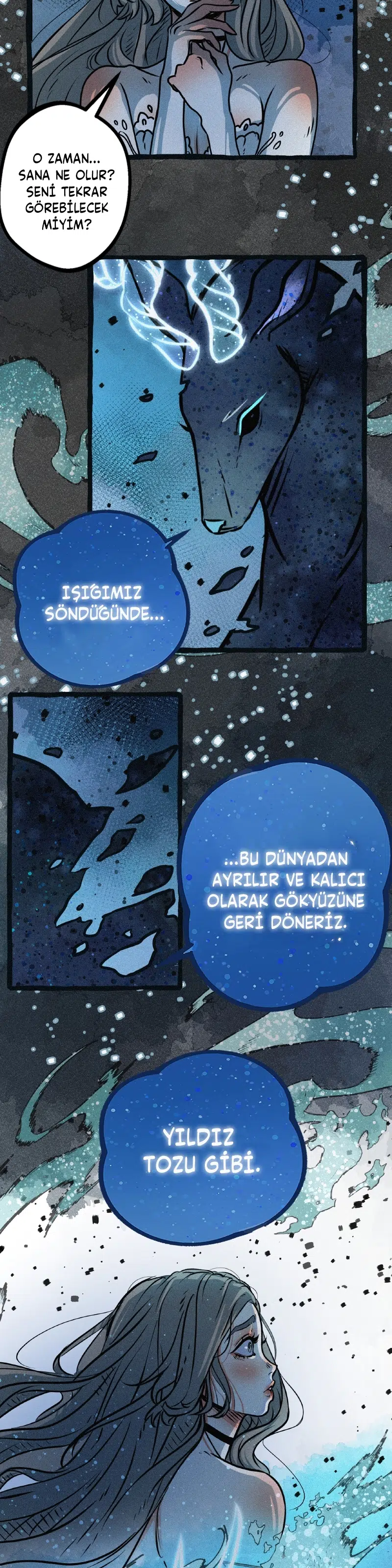 Yıldız Tozundan - Bölüm 25 Sayfa 18