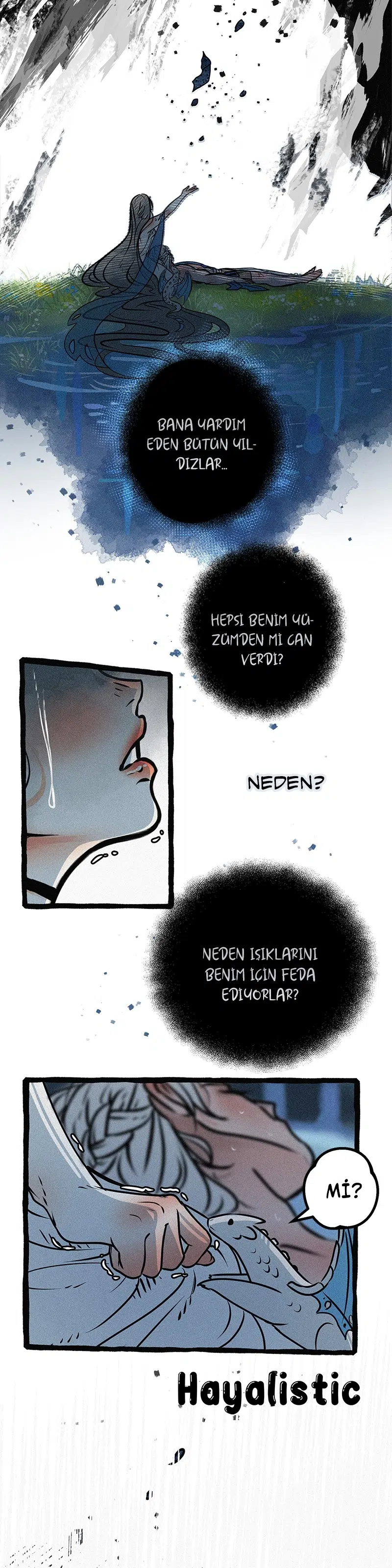 Yıldız Tozundan - Bölüm 25 Sayfa 20
