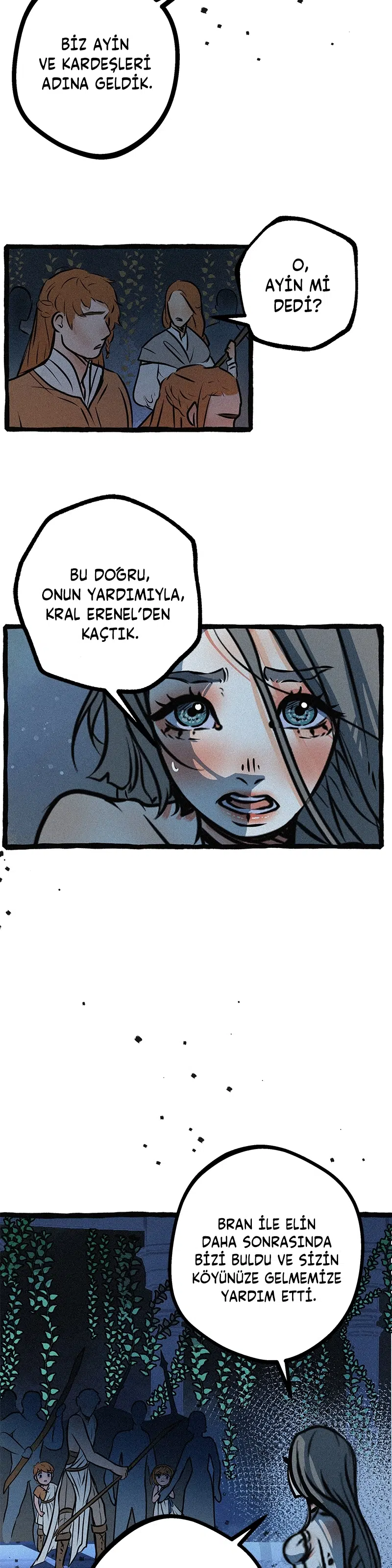 Yıldız Tozundan - Bölüm 26 Sayfa 5