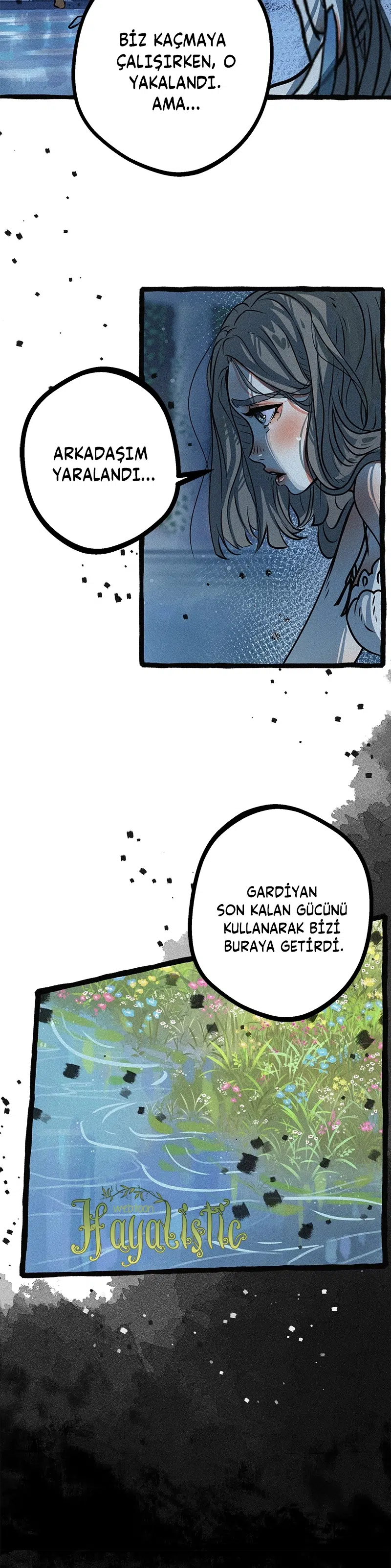 Yıldız Tozundan - Bölüm 26 Sayfa 6