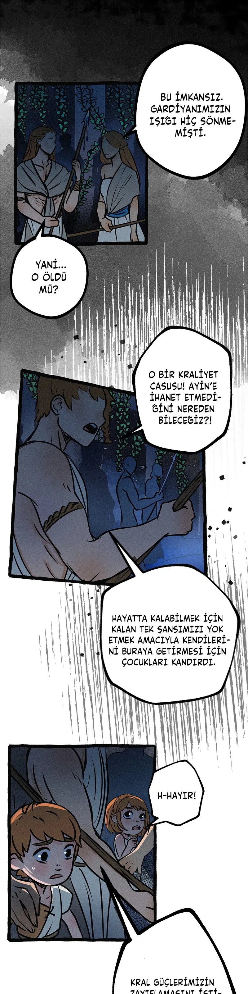 Yıldız Tozundan - Bölüm 26 Sayfa 7