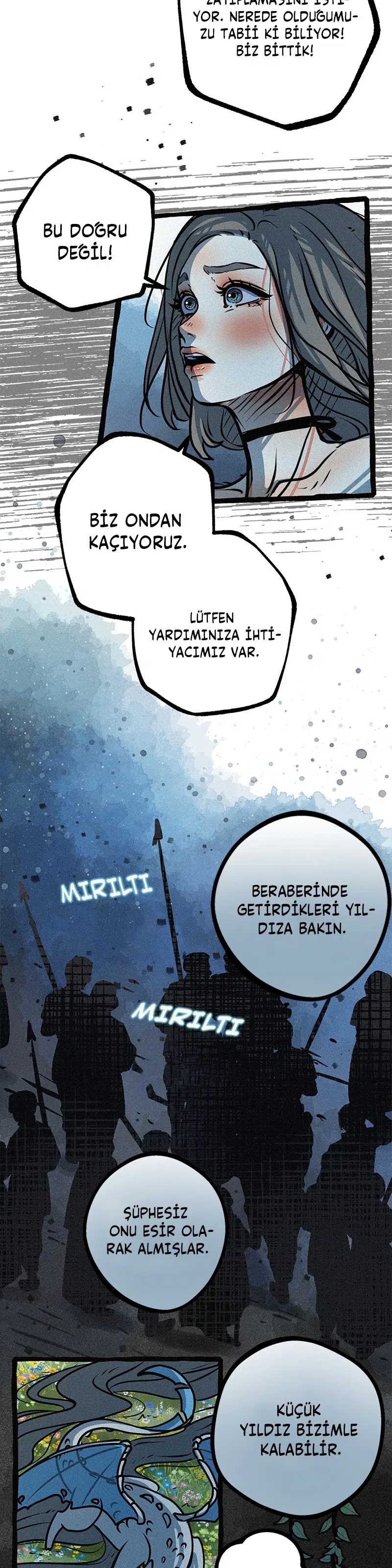 Yıldız Tozundan - Bölüm 26 Sayfa 8
