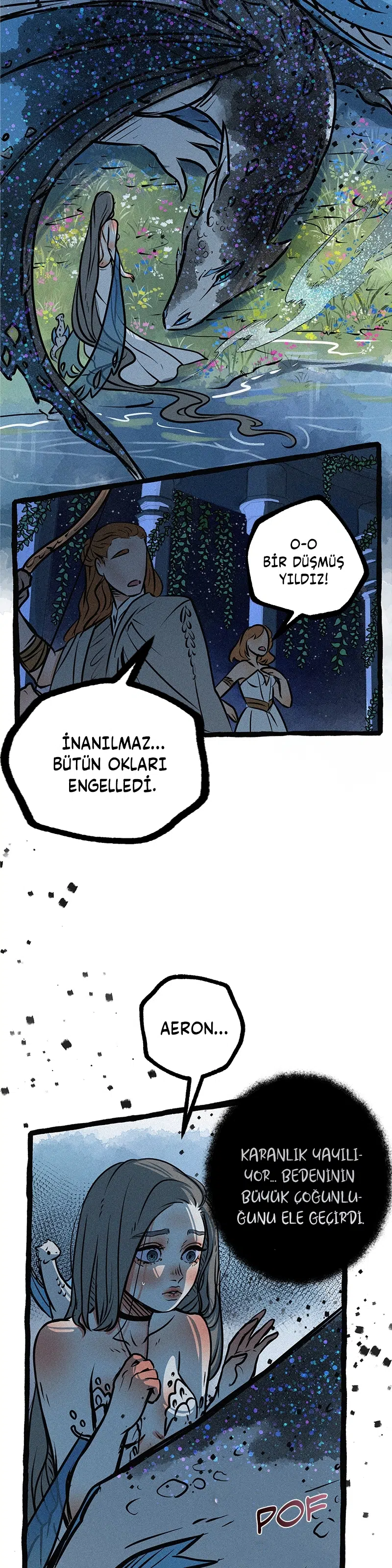Yıldız Tozundan - Bölüm 26 Sayfa 17