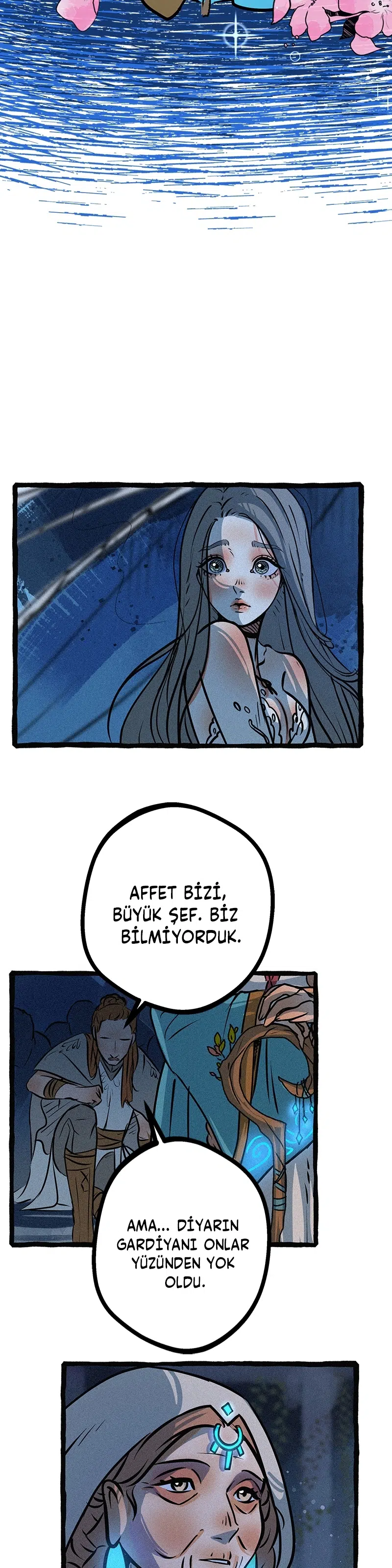 Yıldız Tozundan - Bölüm 26 Sayfa 21