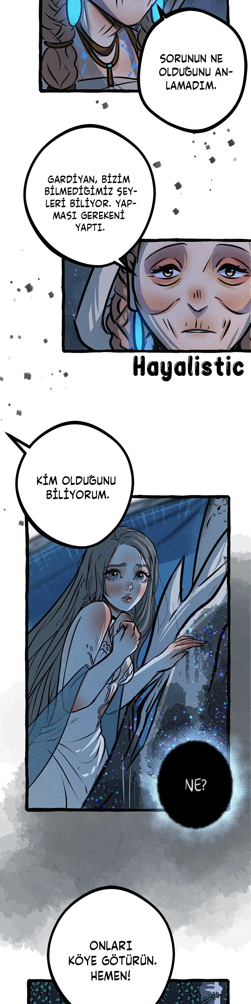 Yıldız Tozundan - Bölüm 26 Sayfa 22
