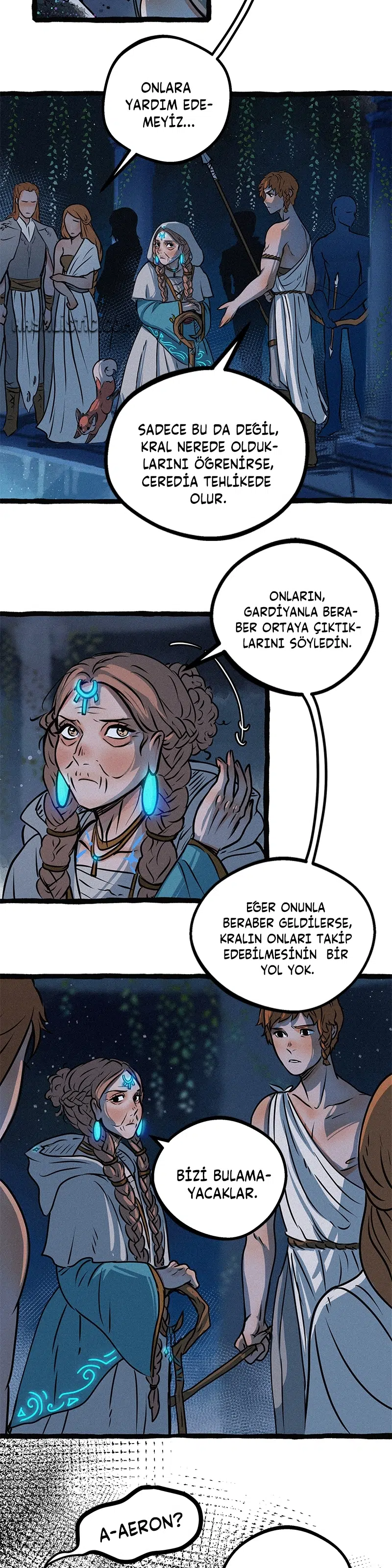 Yıldız Tozundan - Bölüm 27 Sayfa 6