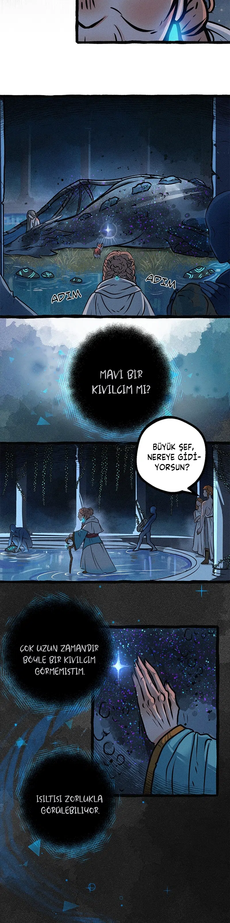Yıldız Tozundan - Bölüm 27 Sayfa 10