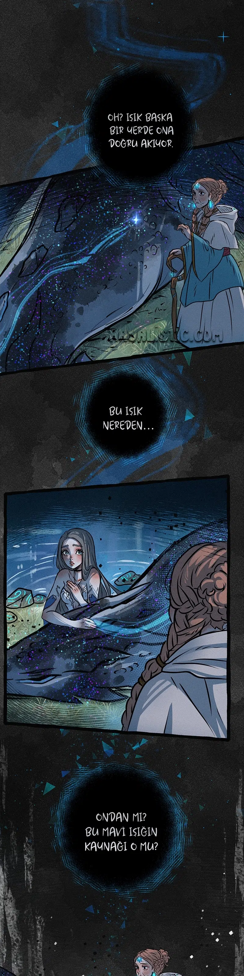 Yıldız Tozundan - Bölüm 27 Sayfa 11