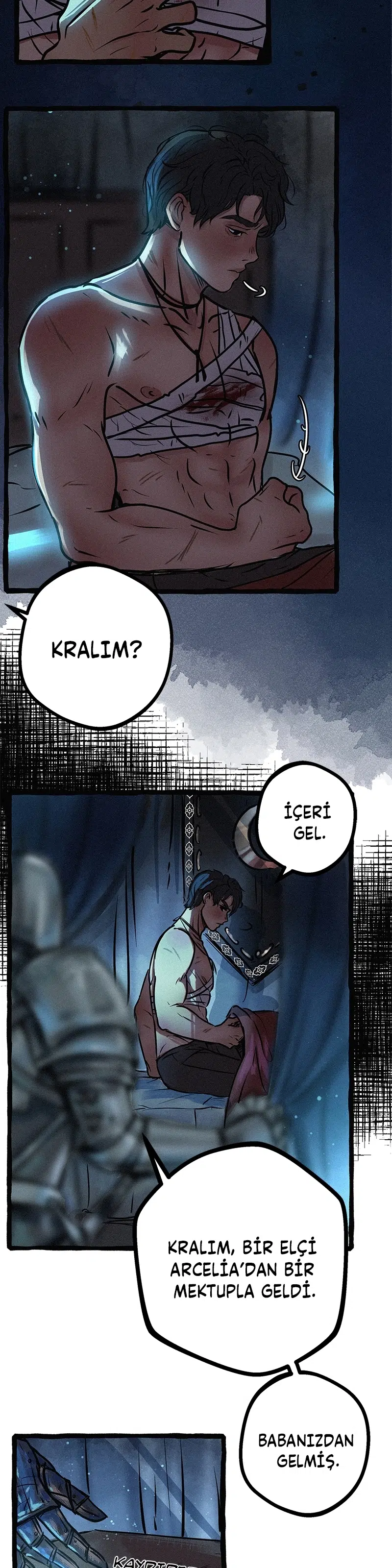 Yıldız Tozundan - Bölüm 27 Sayfa 22
