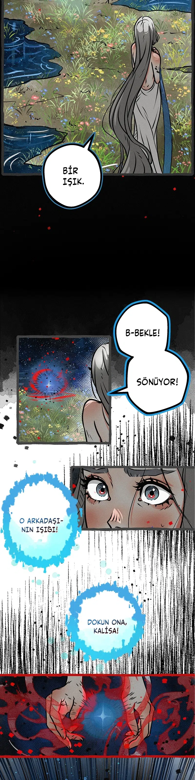 Yıldız Tozundan - Bölüm 28 Sayfa 10