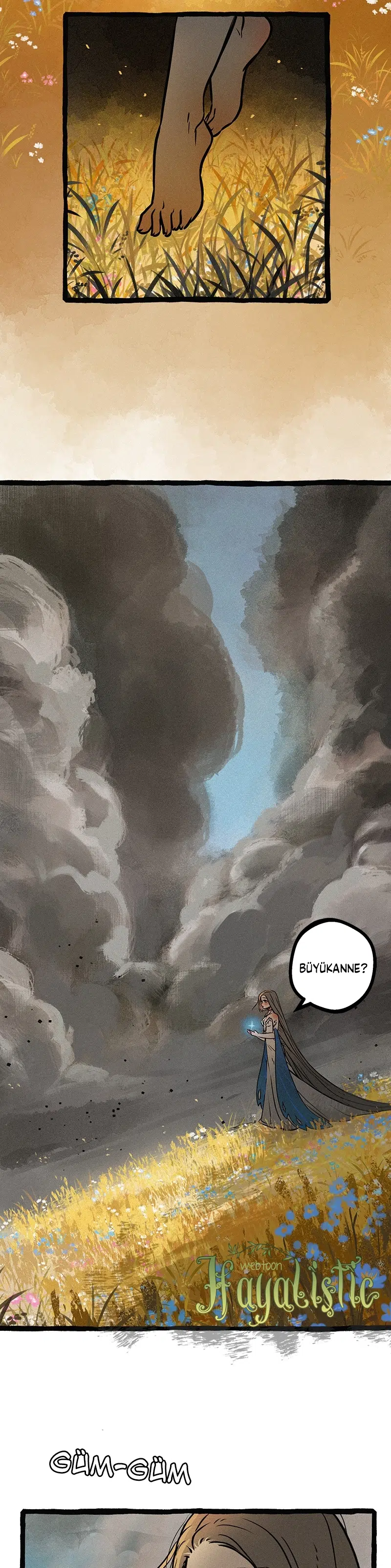Yıldız Tozundan - Bölüm 28 Sayfa 14