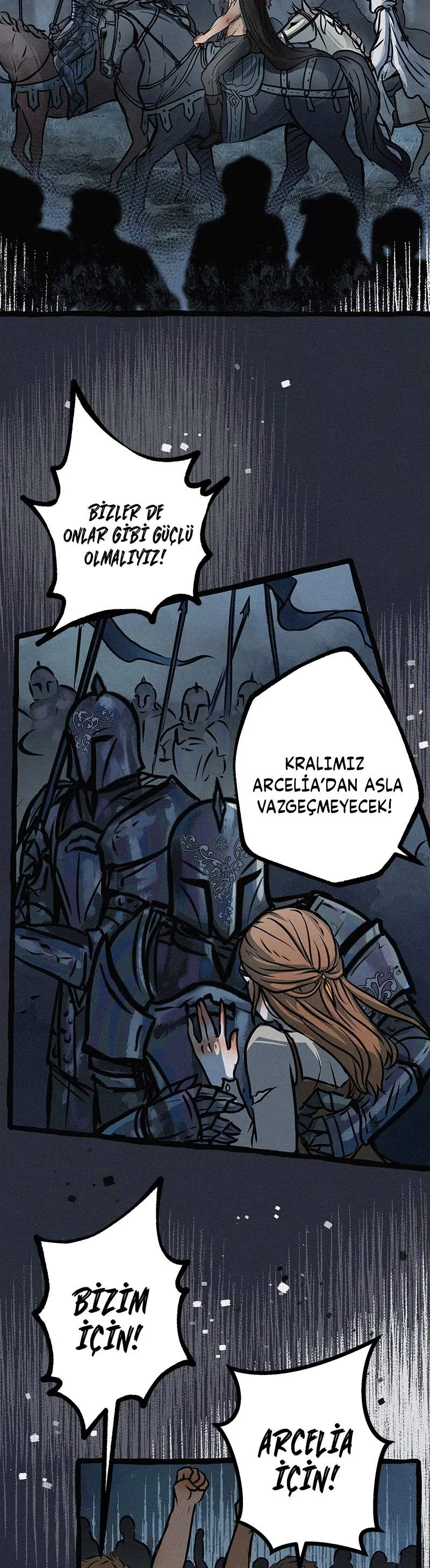 Yıldız Tozundan - Bölüm 29 Sayfa 17