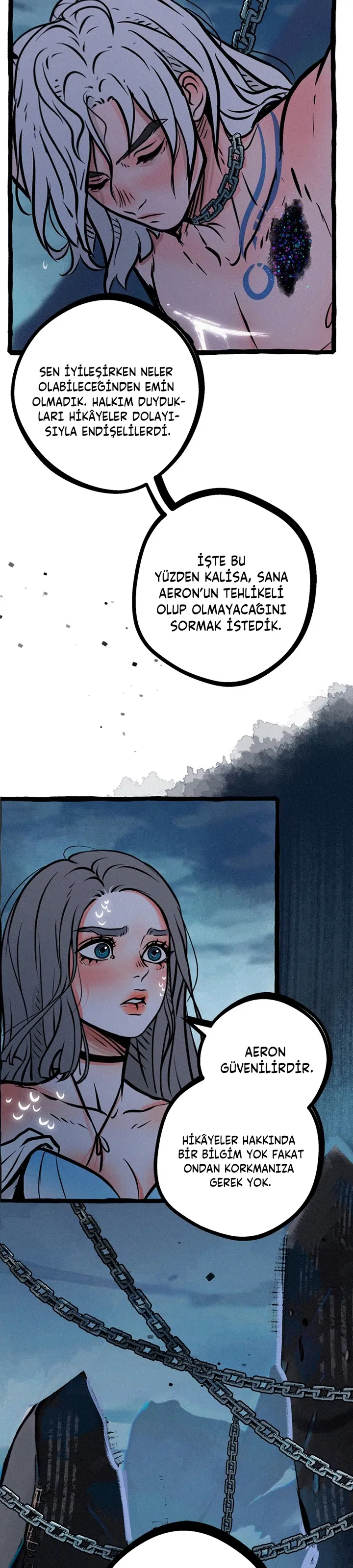 Yıldız Tozundan - Bölüm 30 Sayfa 17