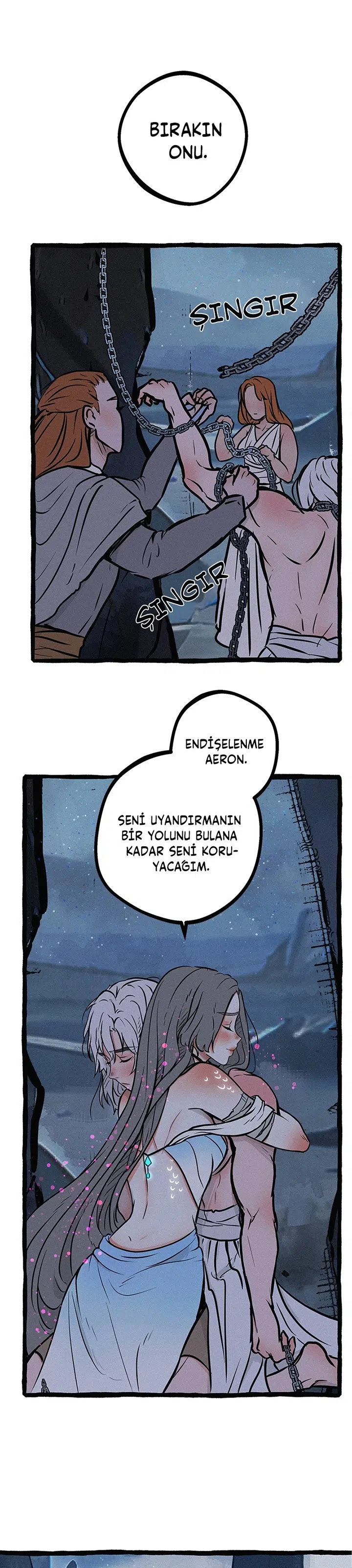 Yıldız Tozundan - Bölüm 30 Sayfa 20
